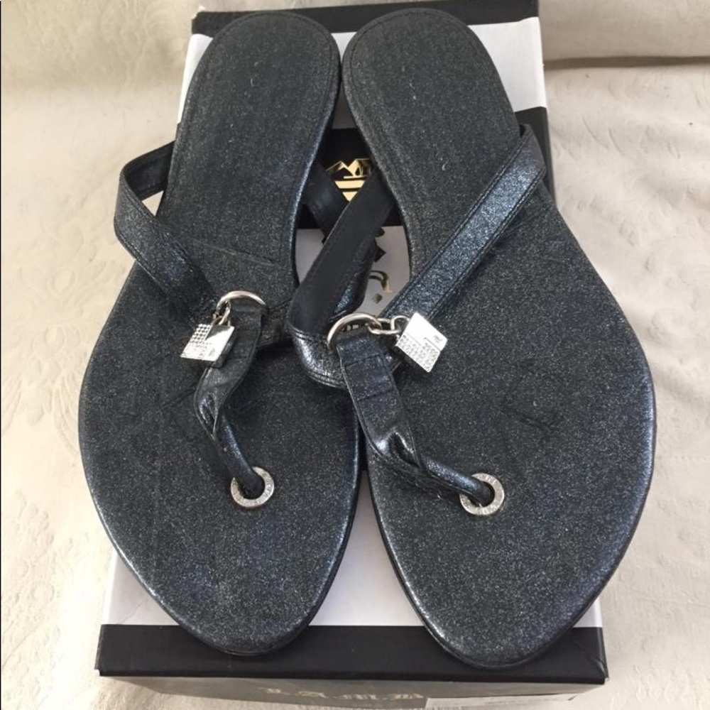 L.A.M.B Sandals
